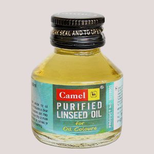 Camel 0519901 Linsed Oil 60ml
