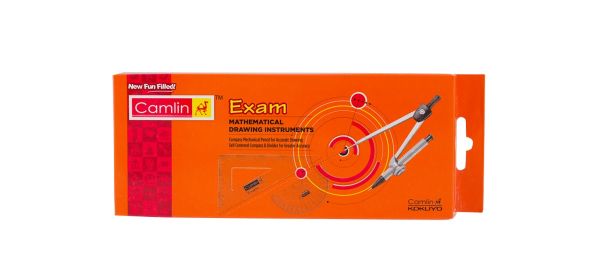 Camel 4899223 Exam Geomeotry box 