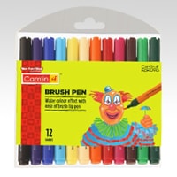 Camel 4019272 Brush Pen 12 Shade
