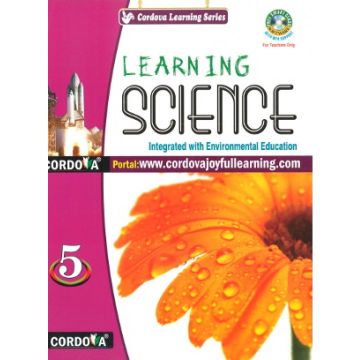 Cordova-Learning-Science-Class-V