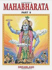 Dreamland Mahabharata English Part 9