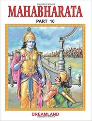 Dreamland Mahabharata English Part 10