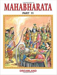 Dreamland Mahabharata English Part 11