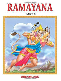 Dreamland Ramayana English Part 6 Kishkindha Episode