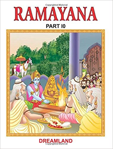 Dreamland Ramayana English Part 10 Uttra Episode