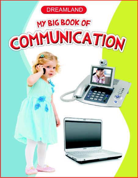 Dreamland My Big Book of Communication