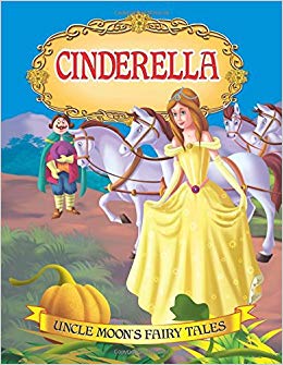 Dreamland Uncle Moons Fairy Tales Cinderella