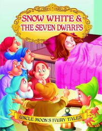 Dreamland Uncle Moons Fairy Tales Snow White