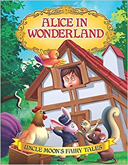 Dreamland Uncle Moons Fairy Tales Alice in Wonderland