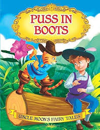 Dreamland Uncle Moons Fairy Tales Puss in Boots