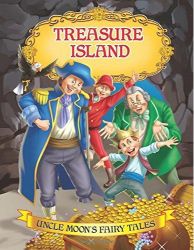 Dreamland Uncle Moons Fairy Tales Treasure Island