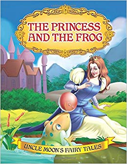 Dreamland Uncle Moons Fairy Tales The Princess and the Frog