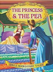 Dreamland Uncle Moons Fairy Tales The Princess and the Pea