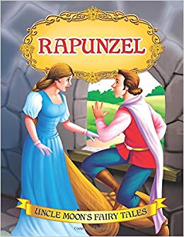 Dreamland Uncle Moons Fairy Tales Rapunzel
