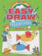 Dreamland Easy Draw Step by Step Book 2