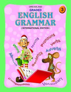 Dreamland Graded English Grammar Part 3