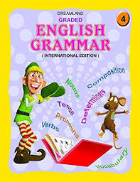Dreamland Graded English Grammar Part 4