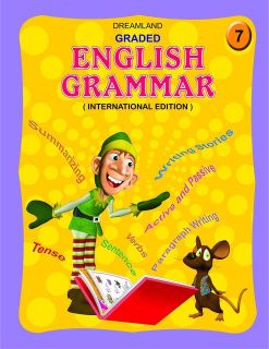 Dreamland Graded English Grammar Part 7