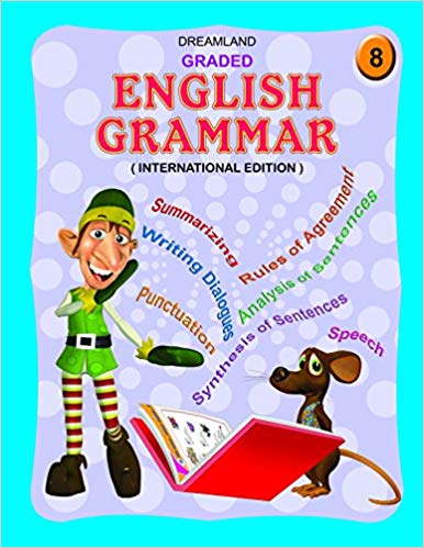 Dreamland Graded English Grammar Part 8