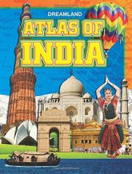 Dreamland Atlas of India
