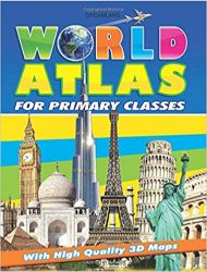 Dreamland World Atlas for Primary
