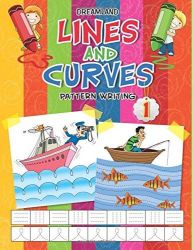 Dreamland Lines and Curves (Pattern Writing) Part 1