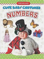 Dreamland Cute Baby Books Numbers