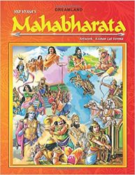 Dreamland Mahabharata (English) Hard Bound