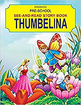 Dreamland See And Read Thumbelina
