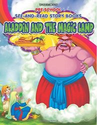 Dreamland See And Read Aladdin and the Magic Lamp