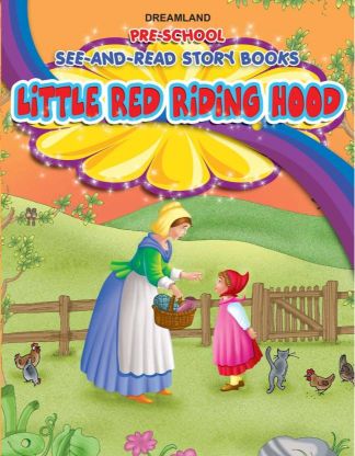 Dreamland See And Read Little Red Riding Hood
