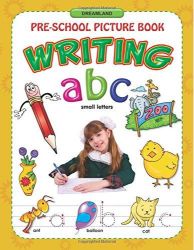 Dreamland ABC Small Letters Writing