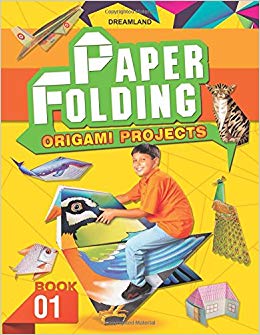 Dreamland Paper Folding Part 1