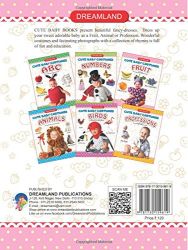 Dreamland Cute Baby Books Fruits