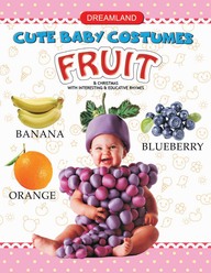 Dreamland Cute Baby Books Professions