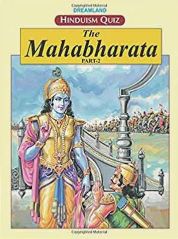 Dreamland HINDUISM QUIZ English The Mahabharata part 2