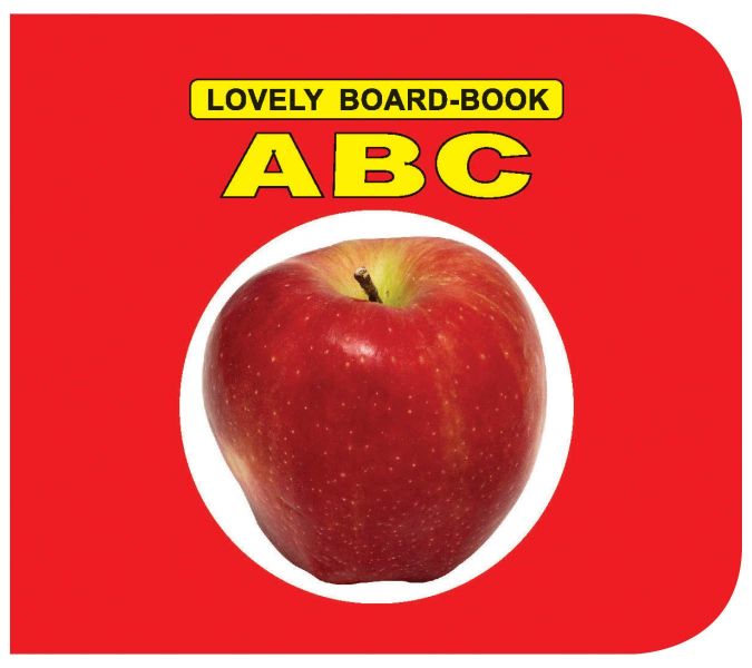 Dreamland Lovely Board Books ABC