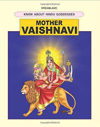 Dreamland THE HINDU GODDESSES English Vaishnavi Devi