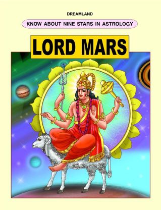 Dreamland KNOW ABOUT NINE STAR IN HINDU ASTROLOGY English Mars
