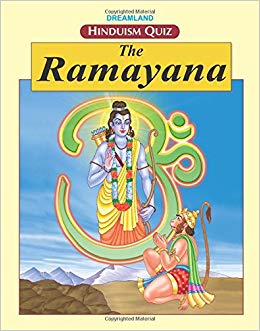 Dreamland HINDUISM QUIZ English The Ramayana