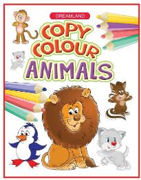 Dreamland Copy Colour Animals