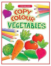 Dreamland Copy Colour Vegetables
