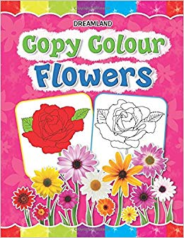 Dreamland Copy Colour Flowers