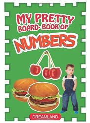 Dreamland My Pretty Board Books Numbers