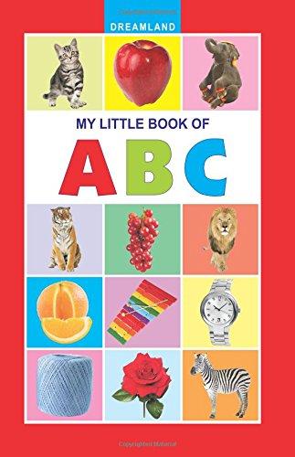 Dreamland My Little Book ABC