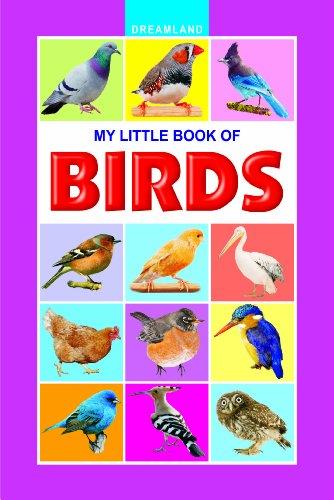 Dreamland My Little Book Birds