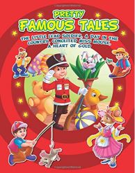 Dreamland Pretty Famous Tales The Little Lead Soldier