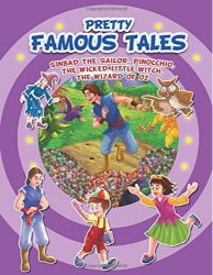 Dreamland Pretty Famous Tales Sinbad the Sailor