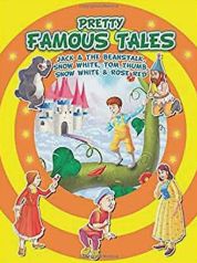 Dreamland Pretty Famous Tales Jack & the Beanstalk