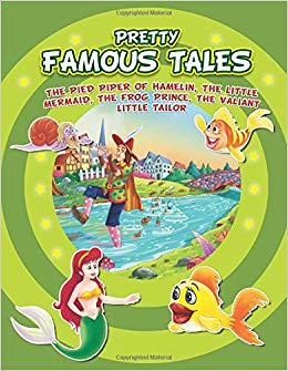 Dreamland Pretty Famous Tales The Little Mermaid